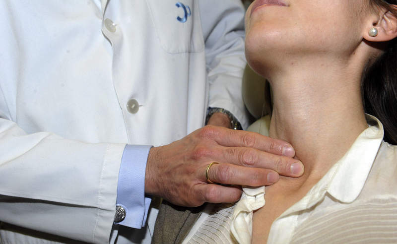 Cirugía para el cáncer de tiroides
